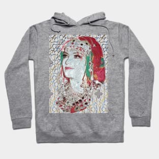 Lady of Atlas II Hoodie